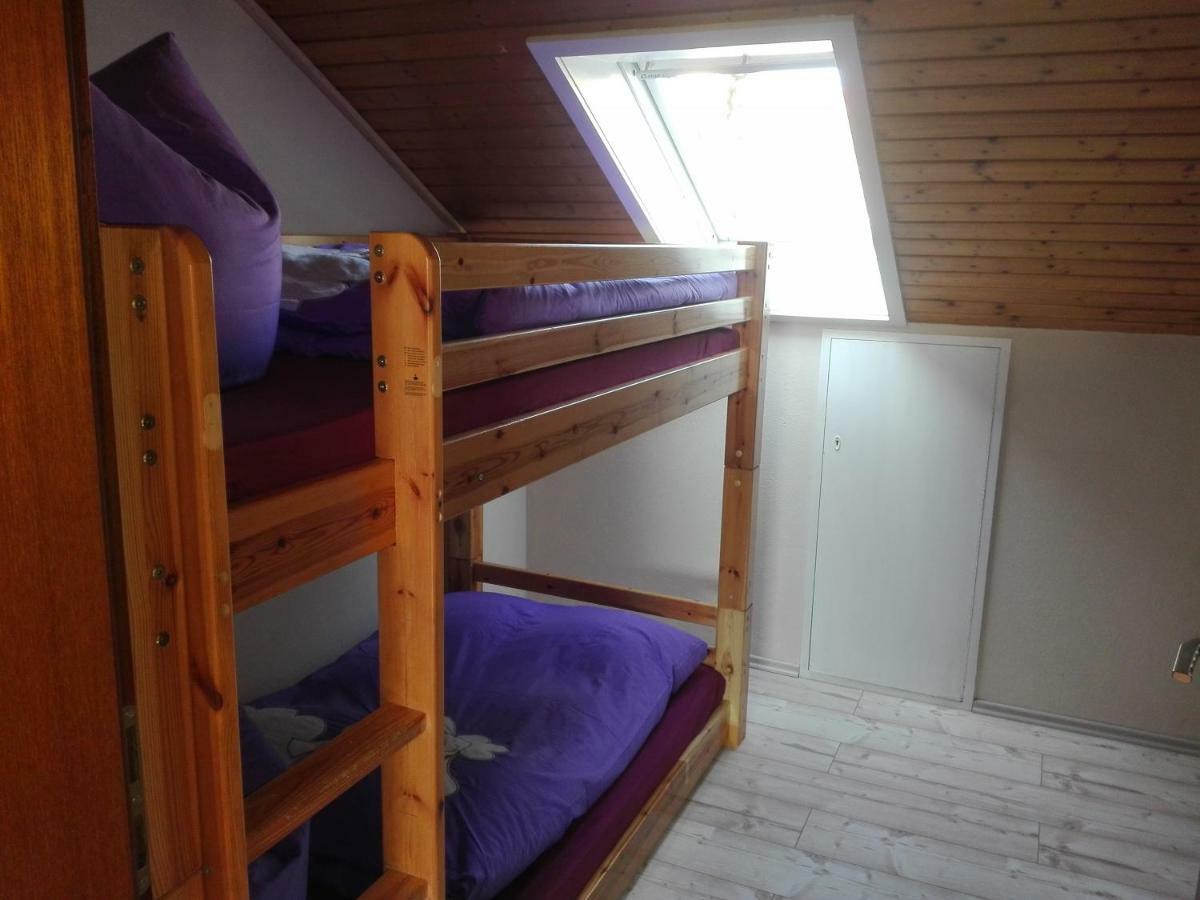 Obere Ferienwohnung Asshoff Zwischen Odenwald, Taubertal Und Bauland Berolzheim المظهر الخارجي الصورة