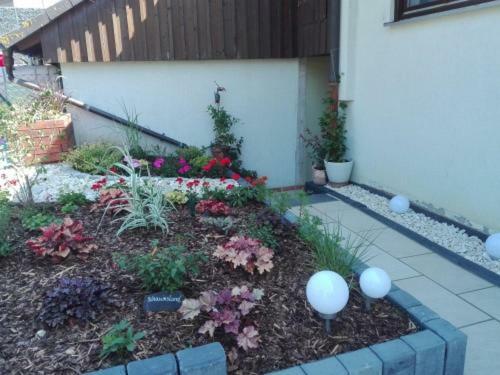 Obere Ferienwohnung Asshoff Zwischen Odenwald, Taubertal Und Bauland Berolzheim المظهر الخارجي الصورة